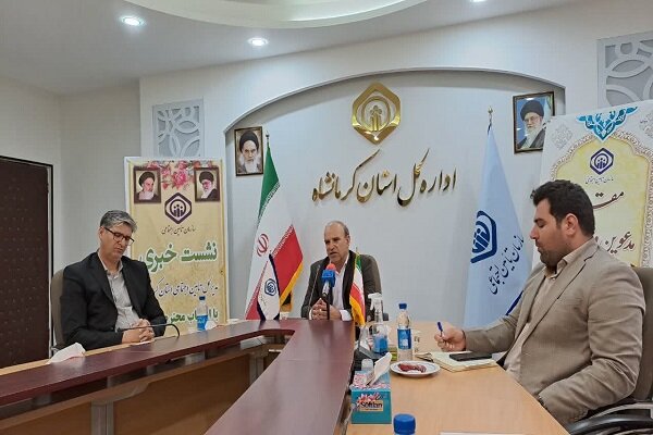 پوشش ۳۹ درصدی بیمه تامین اجتماعی در کرمانشاه