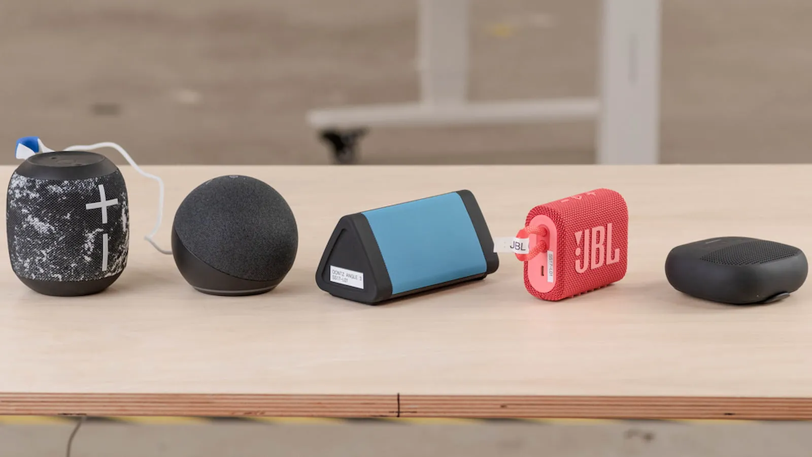 معرفی اسپیکرهای بلوتوثی کوچک و باکیفیت در بازار ایران