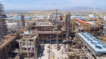 Iran launching $1.43bn petrochemical plant in Gachsaran