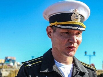 مظنون به ترور فرمانده ناوگان زیردریایی ارتش روسیه بازداشت شد