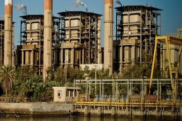 Bandar Abbas Power Plant output increases by 22%