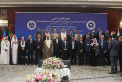 Asian Parliamentary Assembly in Tehran