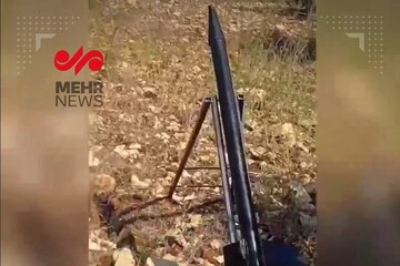 شلیک راکت از جنین به سمت شهرک‌های صهیونیستی