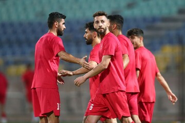 مهاجم تیم فوتبال پرسپولیس به تراکتور پیوست