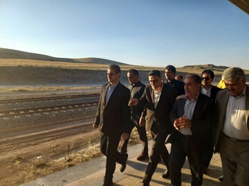 راه آهن کردستان مهرماه با حضور رئیس جمهور به بهره برداری می رسد
