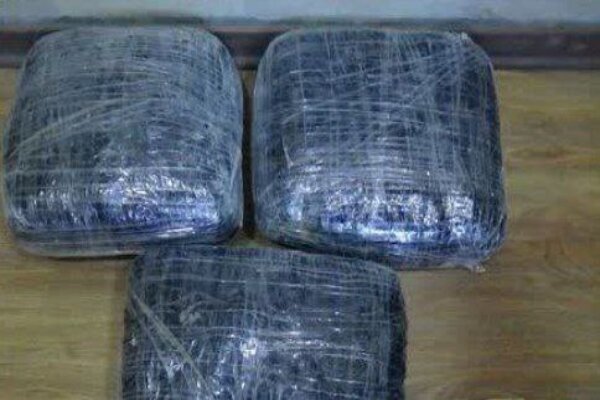کشف ۵۰ کیلوگرم تریاک در عملیات پلیس مبارزه با مواد مخدر تهران 