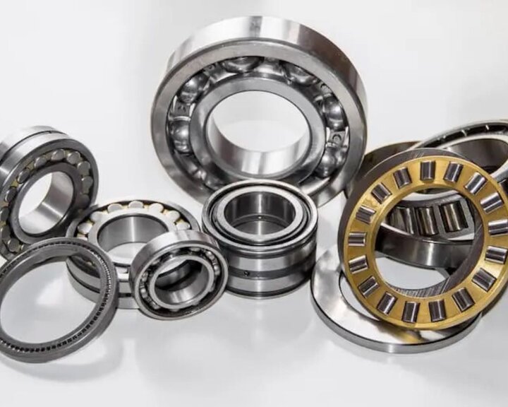 نقش بلبرینگ ها در صنایع