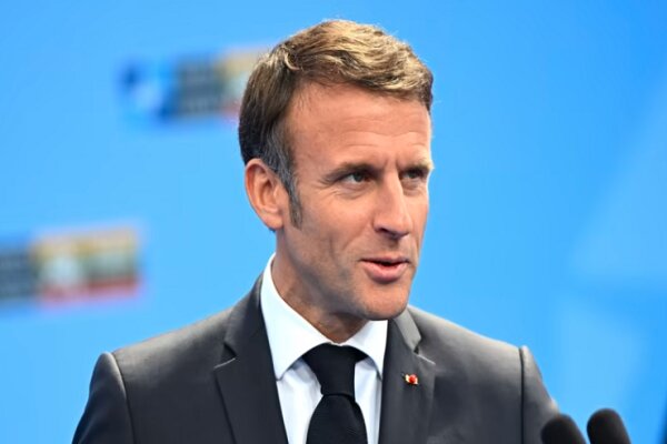 France to give Ukraine long-range missiles: Macron