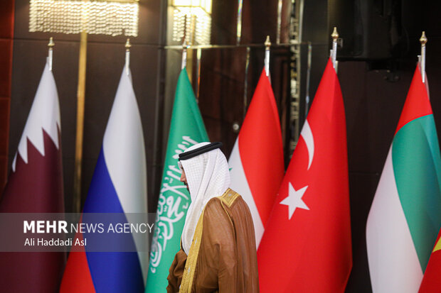 Asian Parliamentary Assembly in Tehran
