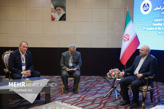 مجمع مجالس آسیایی 36