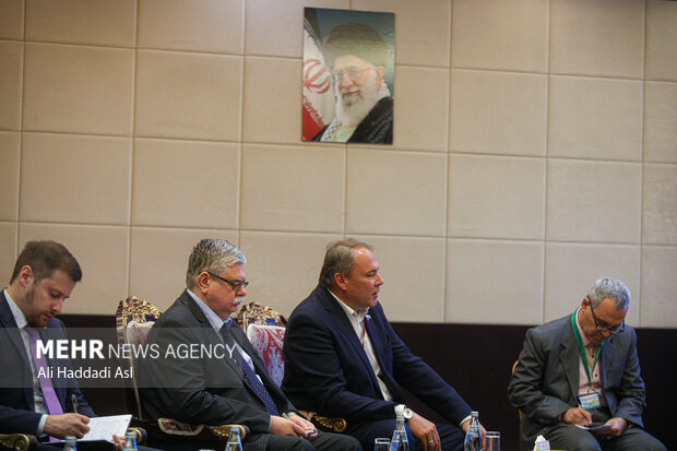 Asian Parliamentary Assembly in Tehran
