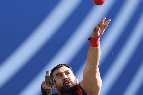 Iran's Masjedi snatches gold at World Para Athletics C'ships