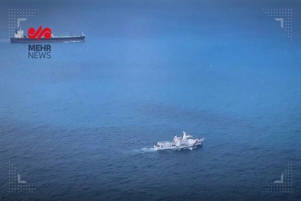 US strikes Iranian oil tanker near Kharg Island