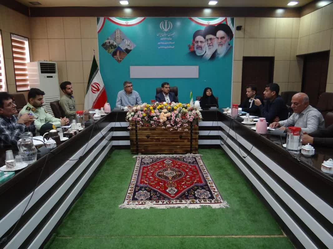 نظارت مستمر بر نانواییهای دشتی انجام شود