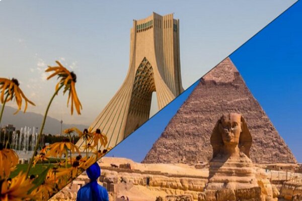 First group of Iranian tourists to visit Egypt soon