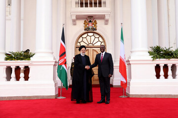 همکاری ایران با قاره آفریقا ریشه تاریخی دارد/ آمادگی داریم تجربیات خود را با کنیا به اشتراک بگذاریم