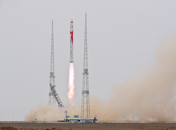 China launches Zhuque-2 carrier rocket