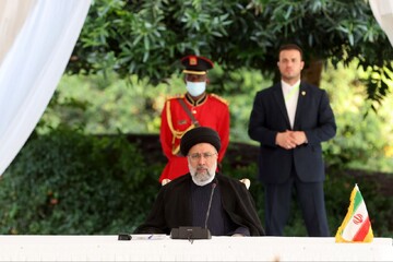 ایران انسانی حقوق کا علمبردار، مغرب میں انسانی حقوق کی دھجیاں اڑائی جاتی ہیں، صدر رئیسی