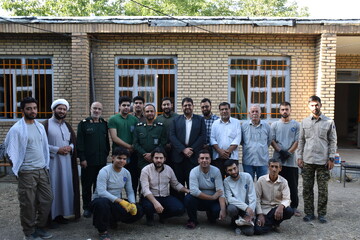 سازماندهی ۱۴۰۰ گروه جهادی تخصص محور در استان مرکزی