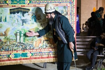 ۱۳ اثر از ۱۰ استان در جشنواره تئاتر خیابانی قدمگاه اجرا می شود