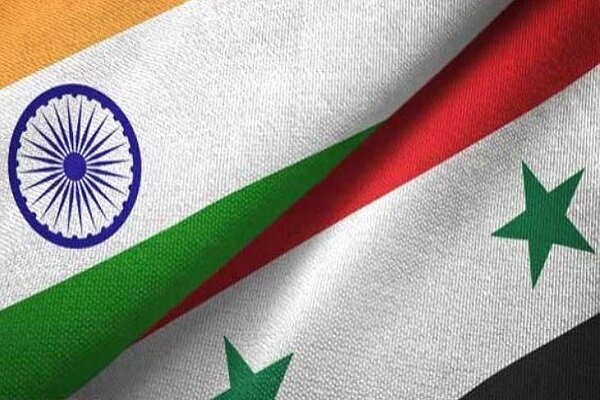 یک مقام بلندپایه هندی پس از 7 سال به سوریه سفر می‌کند