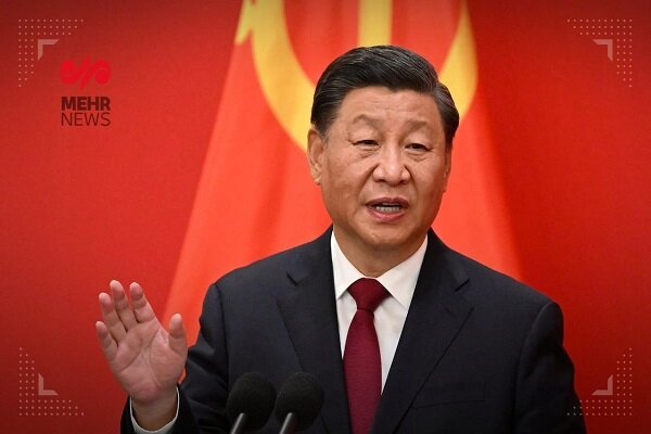 رییس‌جمهور چین: الحاق مجدد تایوان به چین اجتناب‌ناپذیر است
