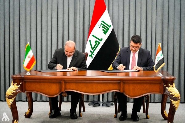 Yeni İran-Irak enerji anlaşması imzalandı
