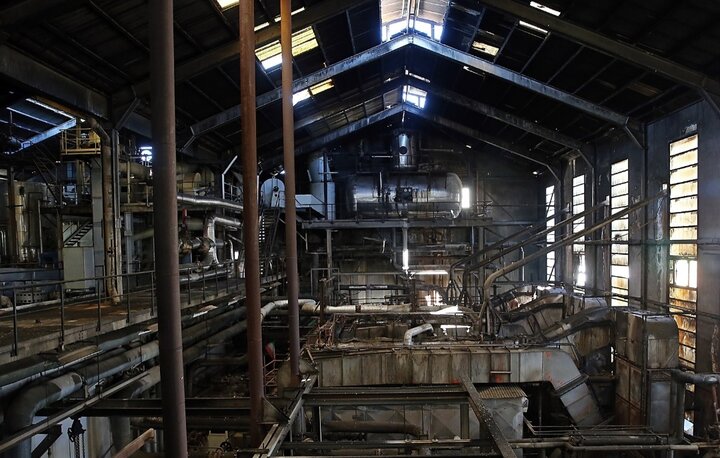 نماد صنعت کهگیلویه و بویراحمد احیا شد/ پایانی بر عصر رکود