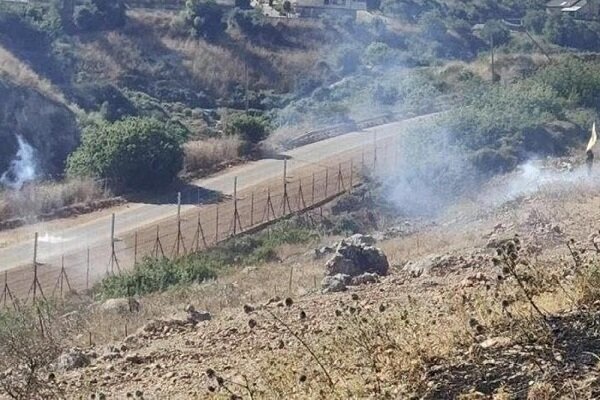 اسرائیل اور لبنانی سرحد پر کشیدگی میں اضافہ، لبنانی گشتی ٹیم پر حملہ