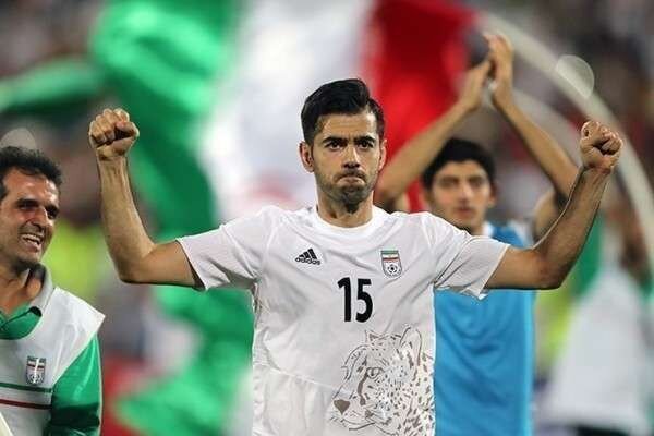 Iran's defender Montazeri retires from football