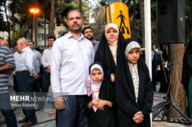 اجتماع مدافعان حریم خانواده در کرمانشاه