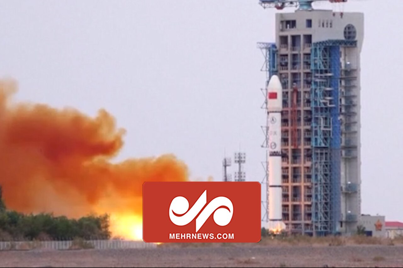پرتاب ماهواره چینی برای آزمایش‌های فناوری اینترنتی