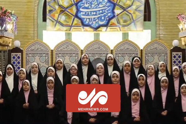 نماهنگ دخترای ایران به مناسبت هفته عفاف و حجاب