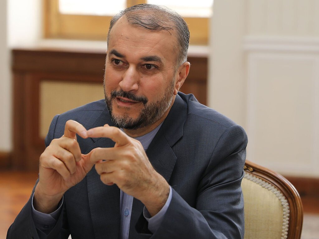 امیر عبداللهیان
