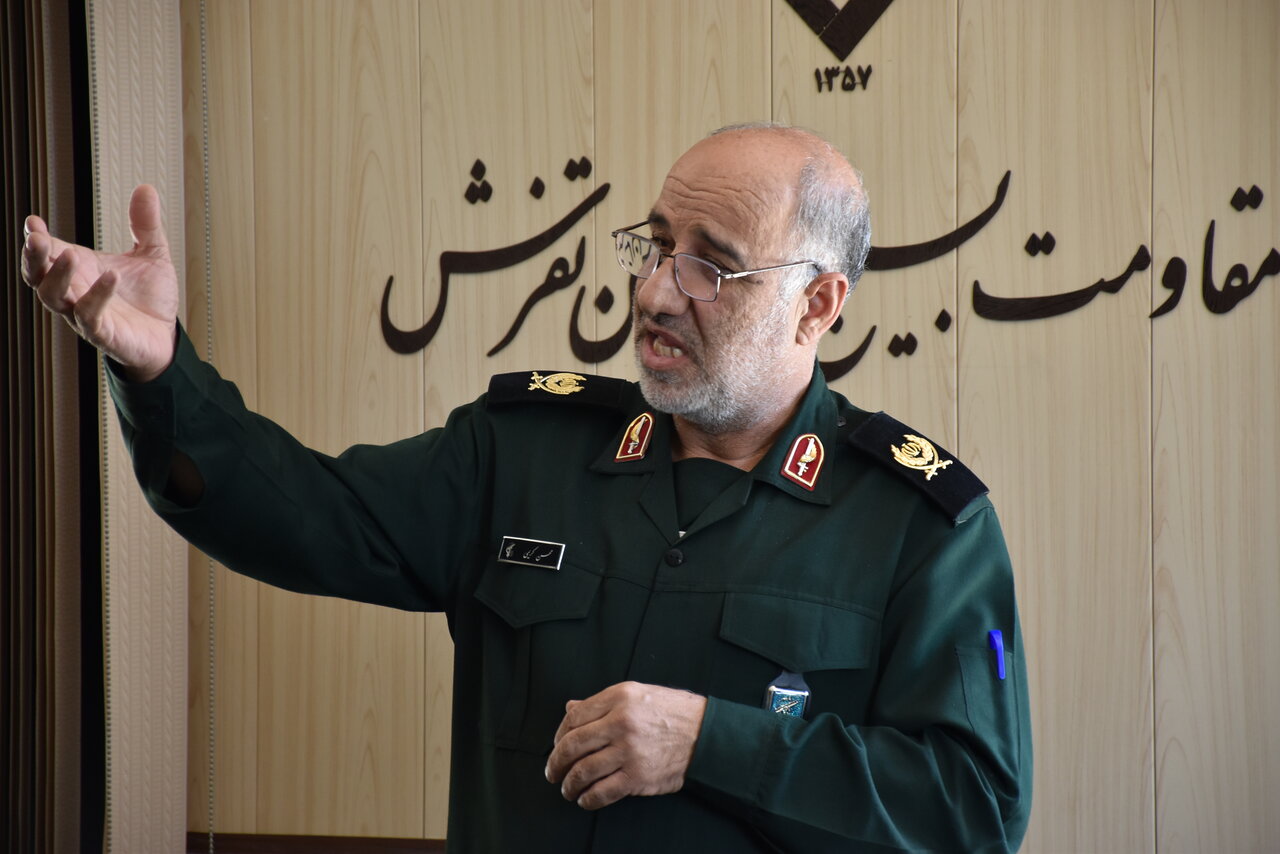 اجرای ماموریت های بسیج  بر اساس قرارگاه های تخصصی