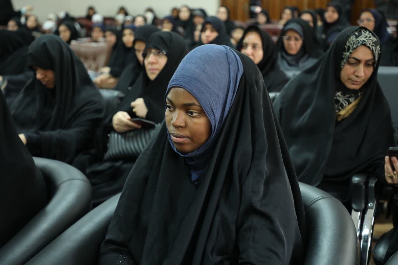 همایش بزرگ « عفاف و حجاب» در مازندران برگزار شد