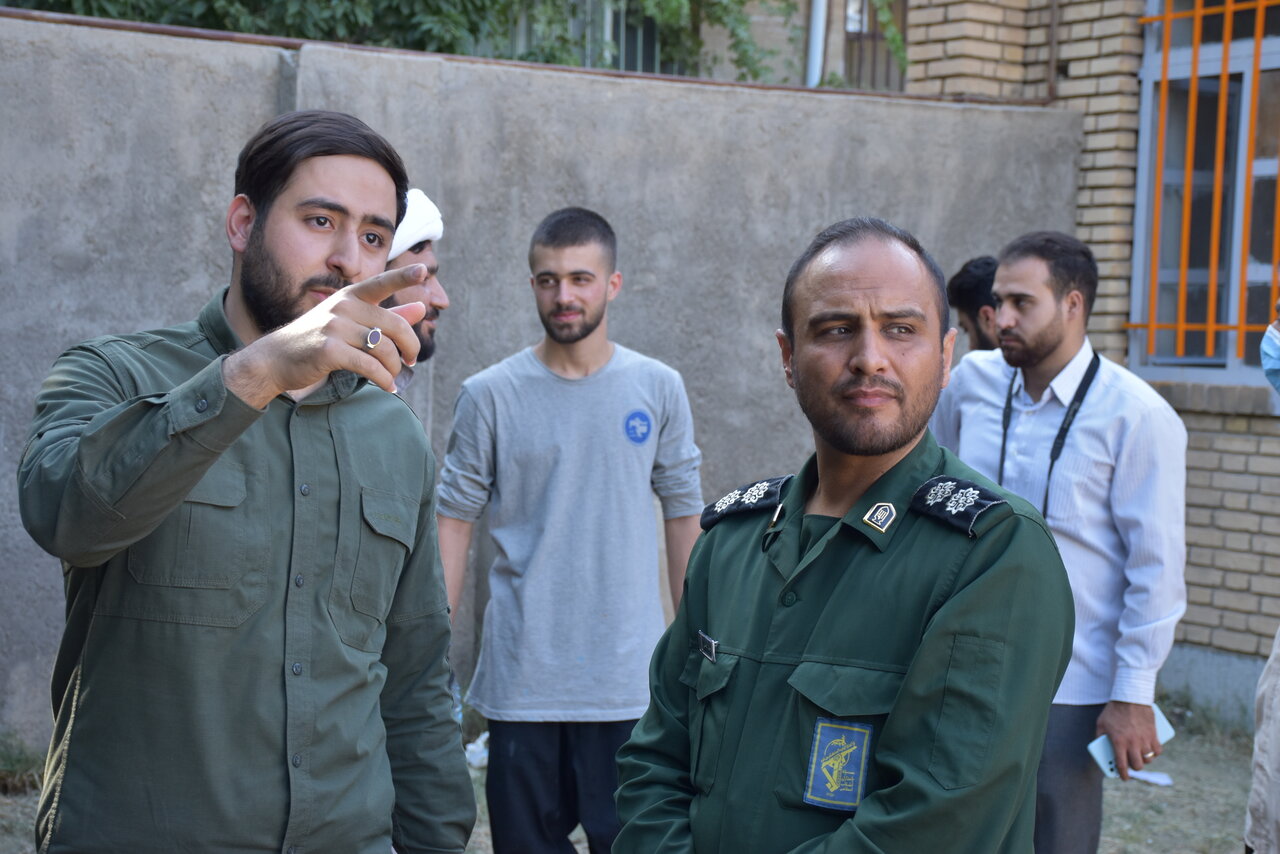 سازماندهی ۱۴۰۰ گروه جهادی تخصص محور در استان مرکزی