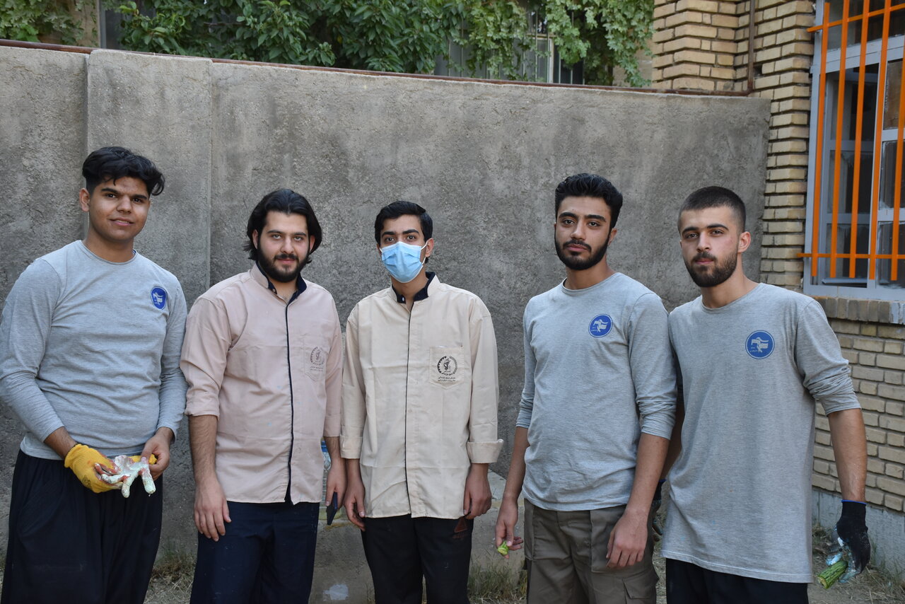 سازماندهی ۱۴۰۰ گروه جهادی تخصص محور در استان مرکزی