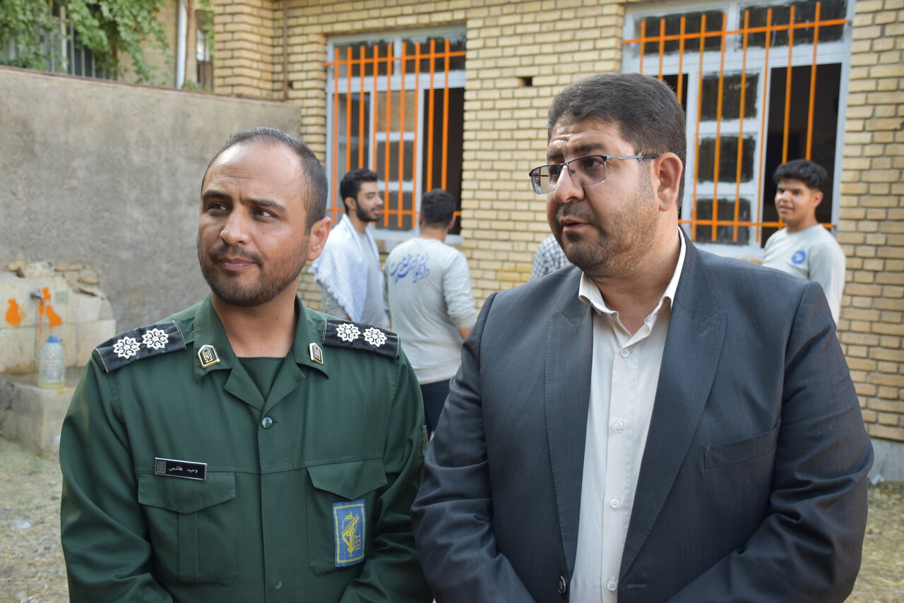 سازماندهی ۱۴۰۰ گروه جهادی تخصص محور در استان مرکزی