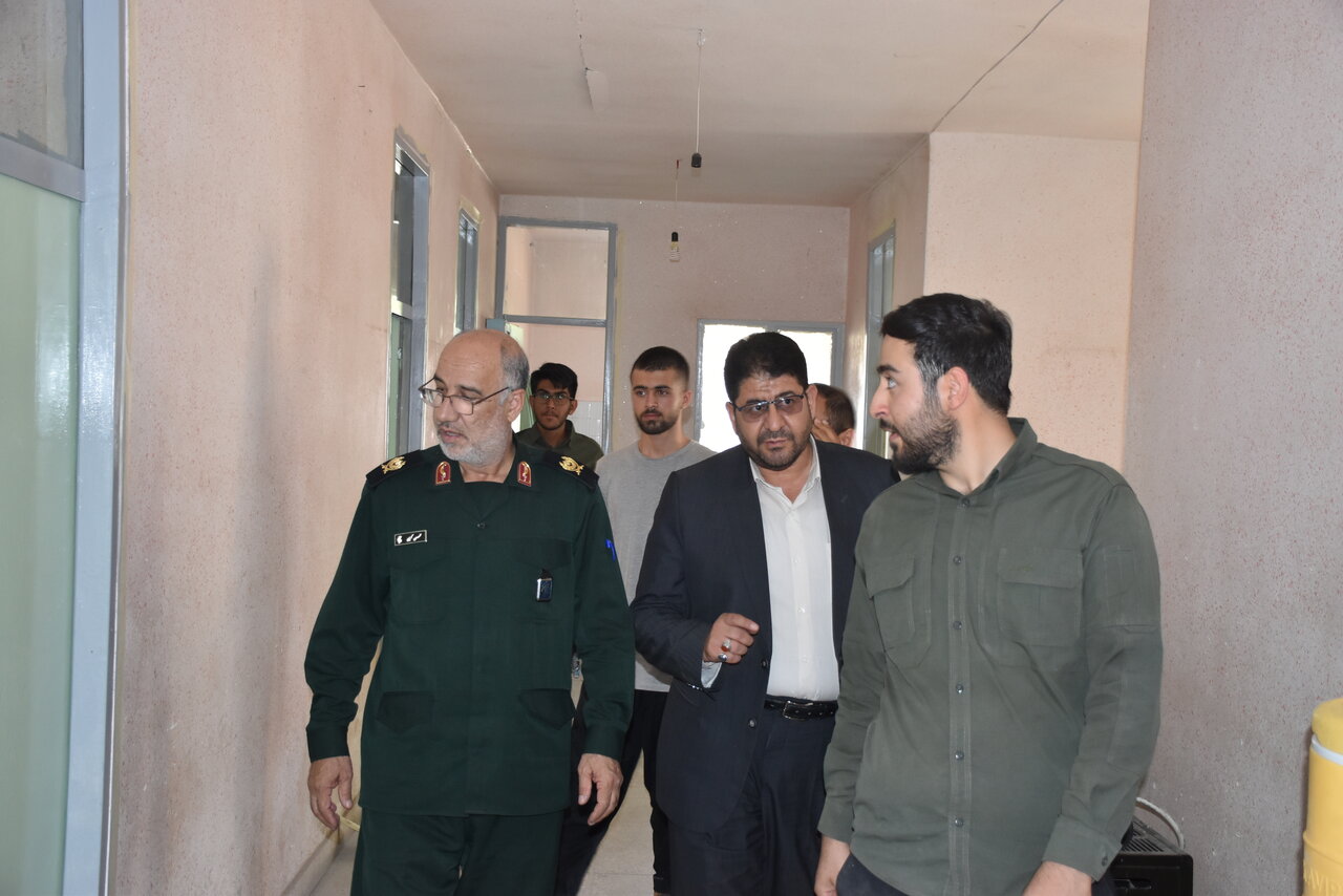 سازماندهی ۱۴۰۰ گروه جهادی تخصص محور در استان مرکزی