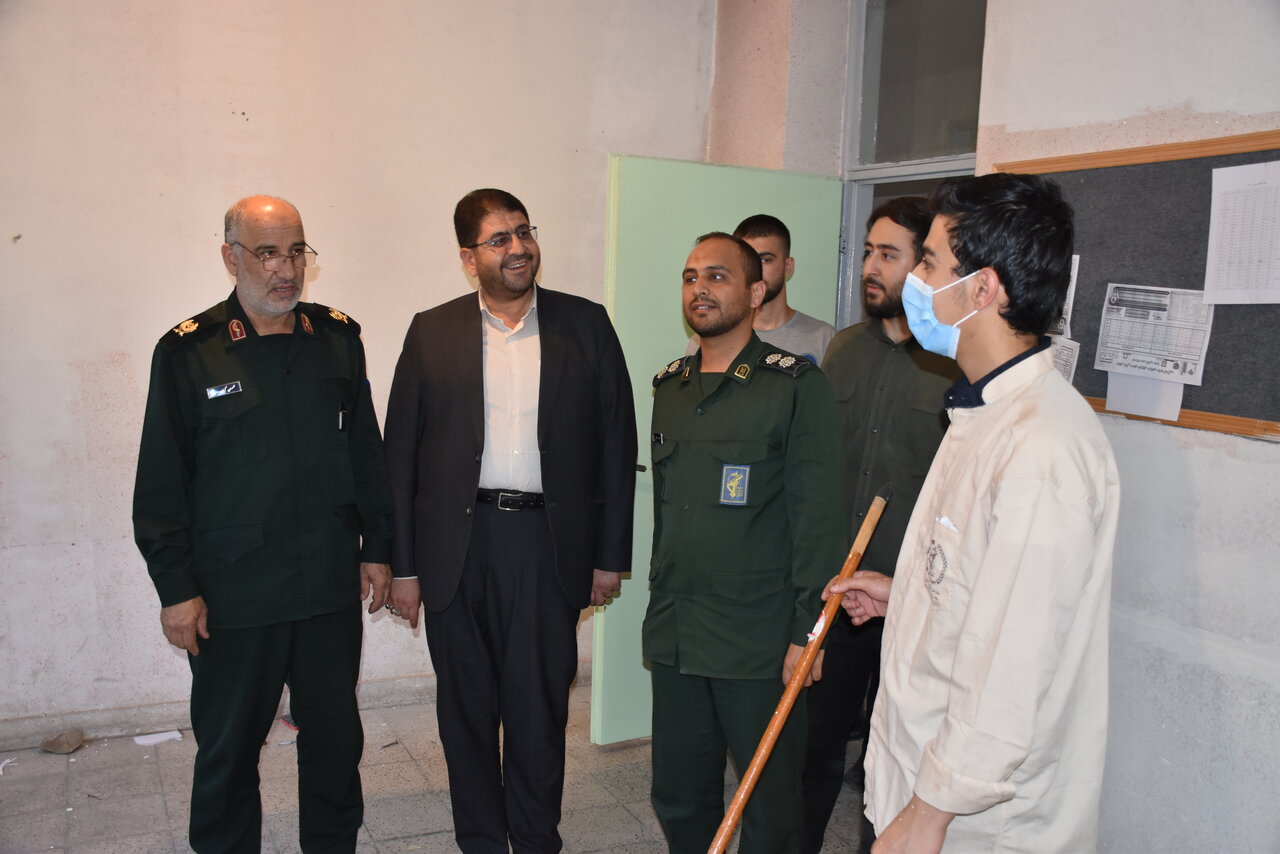 سازماندهی ۱۴۰۰ گروه جهادی تخصص محور در استان مرکزی