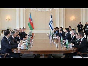 Israel - Azerbaijan 