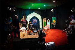 تولید برنامه تلویزیونی موکب در خوزستان آغاز شد