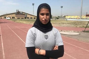 رتبه یازدهمی پرتابگر چکش زن ایران در آسیا