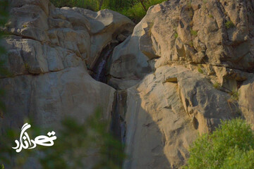 آبشار معروف شمیران در قاب «تهرانگرد» تماشایی می‌شود