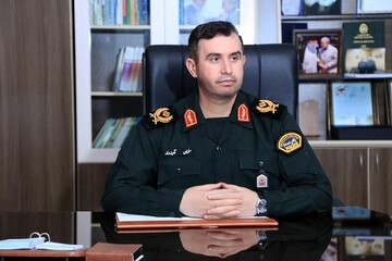 آرامش و امنیت نتیجه تعامل بسیج و نیروی انتظامی