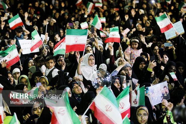  همایش بزرگ عفاف و حجاب با عنوان «رَزن» در مازندران برگزار می شود