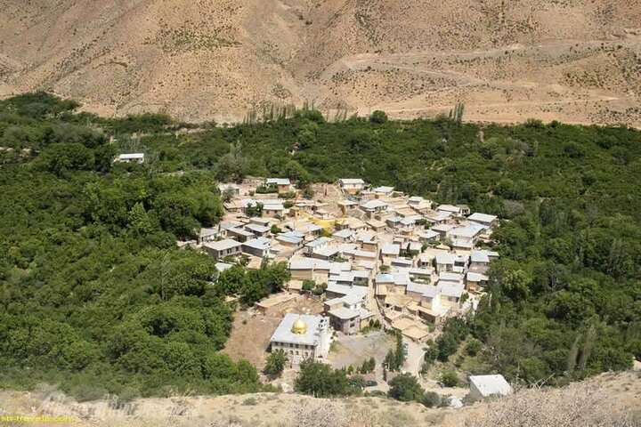 روستای «انبوه» دهکده جهانی گردشگری میشود روستای «انبوه» دهکده جهانی گردشگری میشود