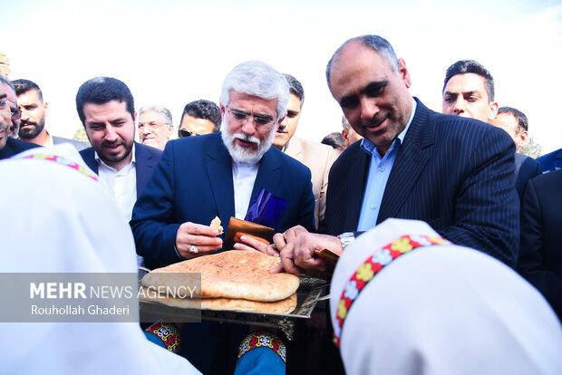 سفر یکروزه وزیر جهاد کشاورزی به گرگان