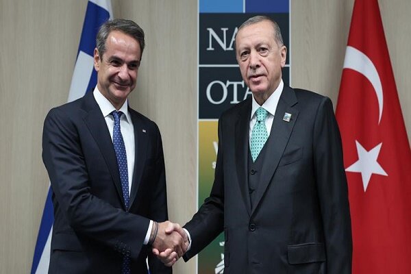 Türkiye ve Yunanistan tekrar yakınlaşma niyetinde